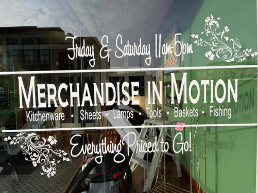 Merchandise In Motion - Mexico, Missouri 65265