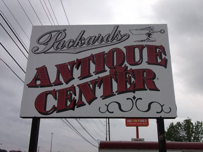 Packards Antiques - Huntsville, Alabama 35803