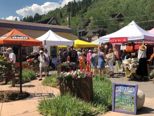 Minturn Market - Minturn, Colorado 81645