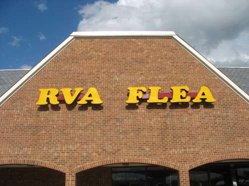 RVA Flea - Richmond, Virginia 23225