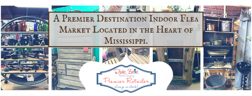 Central Mississippi Flea Market - Kosciusko, Mississippi 39090