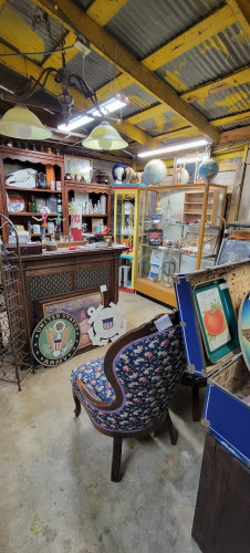 Old Town Depot Antiques - Helotes, Texas 78023