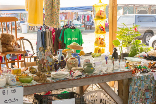 Pratt Road Flea Market - Little Rock, Arkansas  72206