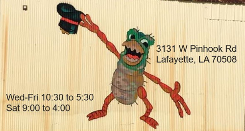 Pinhook Flea Market - Lafayette, Louisiana 70508