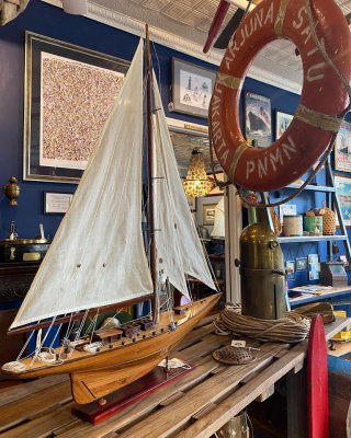 Annapolis Maritime Antiques - Annapolis, Maryland 21403