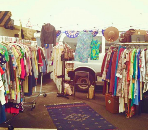 Silverlake Flea - Los Angeles, California  90026