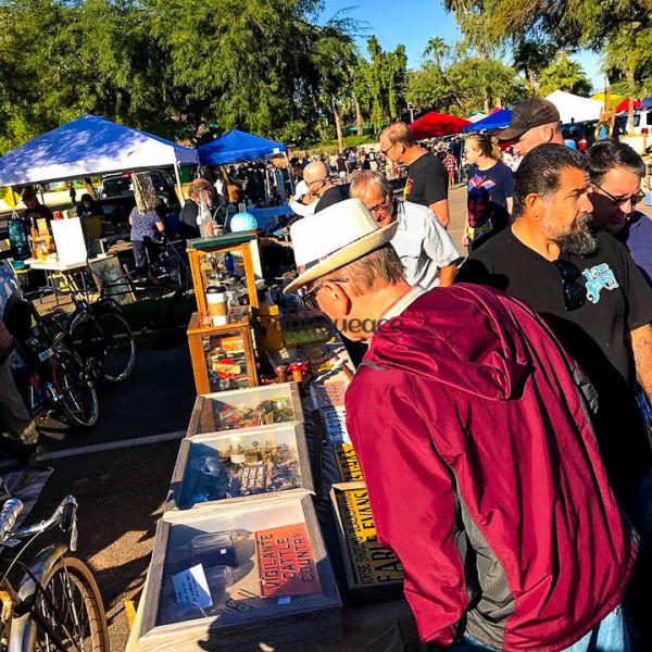 Thieves Flea Market - Tempe, Arizona 85281