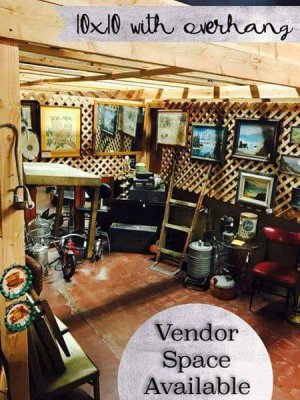 Mill Creek Antique Mall - Bakersfield, California 93301