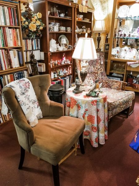 Waskom Flea Market - Waskom, Texas 75692