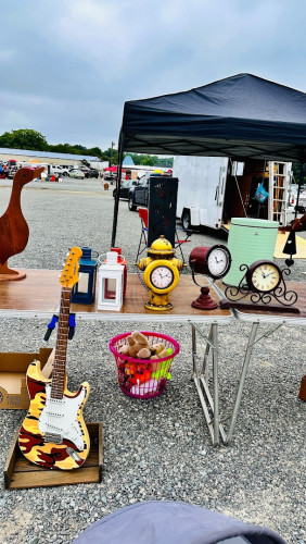 Azalea Flea Market - Richmond, Virginia 