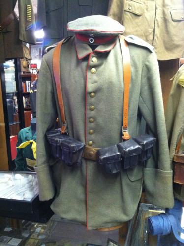 Gettysburg Militaria & Antiques - Gettysburg, Pennsylvania 17325