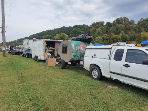 Wheelersburg Flea Market - Wheelersburg, Ohio 45694