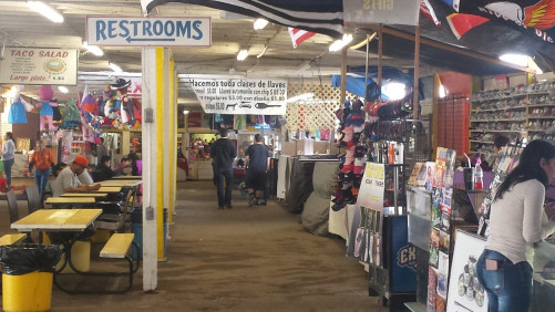 Austin Country Flea Market - Austin, Texas 78724