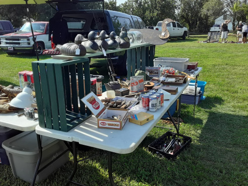 Strawtown Flea Market - Noblesville, Indiana 46060