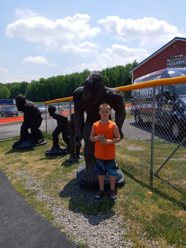 Andover Flea Market - Andover, Ohio 44003