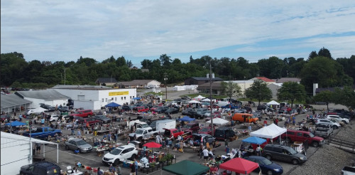Butler Flea Market - Butler, Pennsylvania 16001