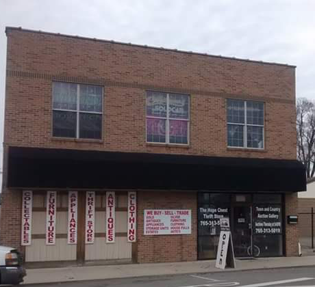 The Hope Chest Flea Market - Anderson, Indiana 46016