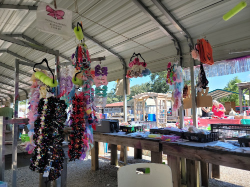 Trader's Flea Market - Crump, Tennessee 38327