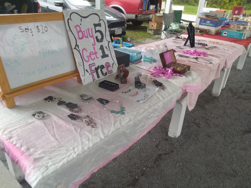 Pulaski Flea & Farmers Market - Pulaski, Pennsylvania 16143