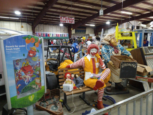 White Horse Flea Market - Greenville, South Carolina 29611