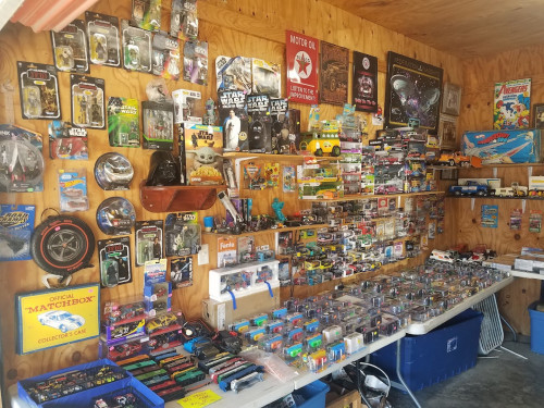 Higgins Woodbury Flea Market - Woodbury, Tennessee 37190