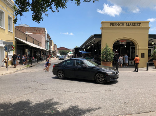 French Market Produce - New Orleans, Louisiana 70116