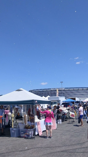 New Meadowlands Flea Market - East Rutherford, New Jersey 07073