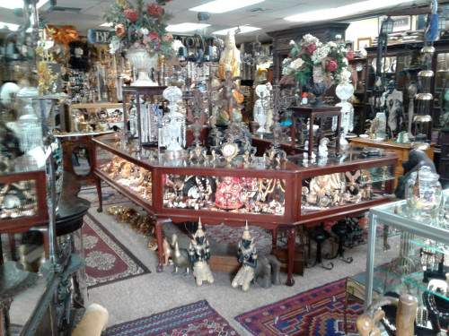 Antiques & More - Coral Springs, Florida 33065