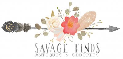 Savage Finds Antiques & Oddities - Waco, Texas 76701