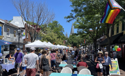 First Sunday Arts Festival - Annapolis, Maryland 21401