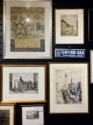 Millbrook Antiques & Prints - Baltimore, Maryland 21211