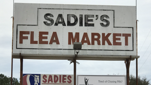 Sadies Flea Market - Dothan, Alabama  36301