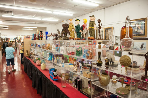 Springboro Flea Market - Franklin, Ohio 45005