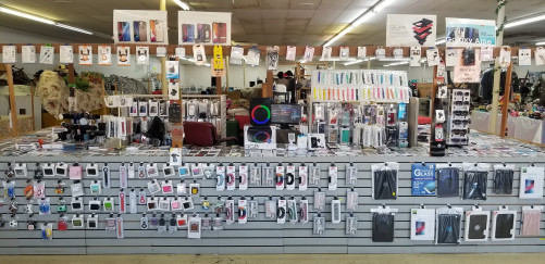 Riverside Flea Market - Martinsville, Virginia 24112