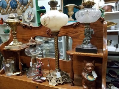 Fans & Stoves Antique Mall - Jacksonville, Florida 32204