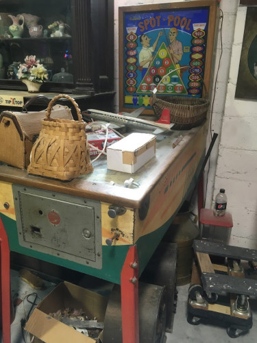 Louisburg Flea Market - Louisburg, North Carolina 27549