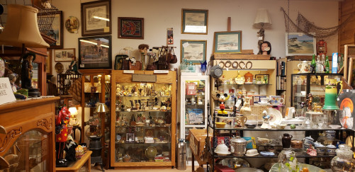 Placerville Antiques & Collectibles - Placerville, California 95667