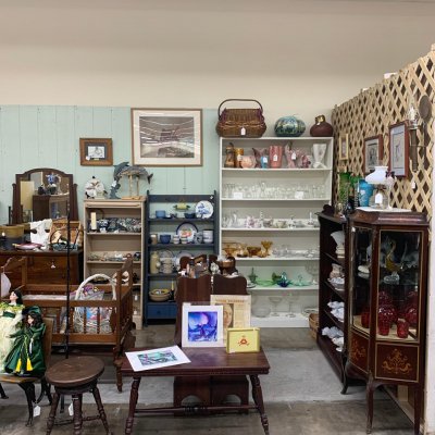 Wildwood Antique Mall of Melbourne - Melobourne, Florida 32935