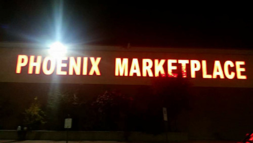 Phoenix Marketplace - Phoenix, Arizona 85033