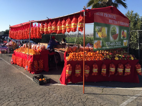 Sunnyside Swap Meet - Fresno, California  93702