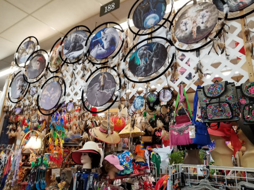 Old Paris Flea Market - Oklahoma City, Oklahoma 73129