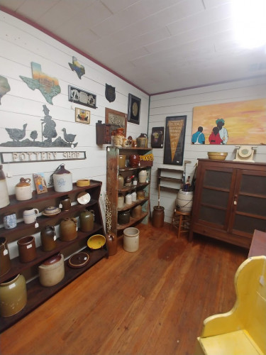 Unique Antiques - Carmine, Texas 78932