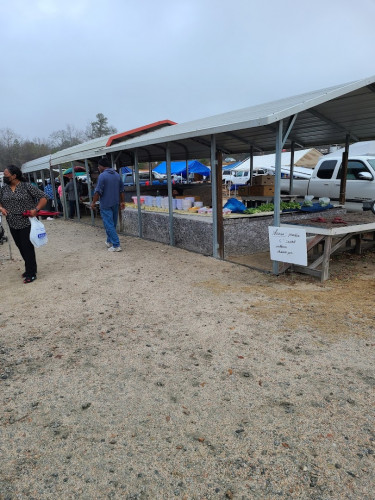 Rockingham Farm & Flea Market - Rockingham, North Carolina 28379
