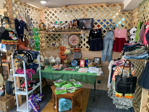 Dave's 5 and 10 General Store - Doniphan, Missouri 63935