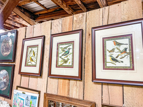Picker's Paradise Antique Vendors Market - New Tazewell, Tennessee 37825