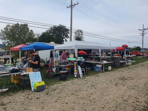 Wheelersburg Flea Market - Wheelersburg, Ohio 45694