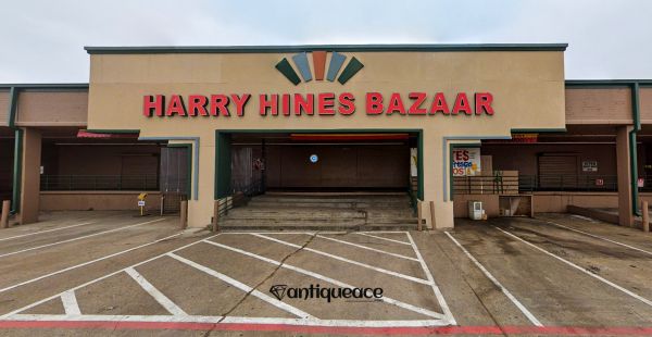 Harry Hines Bazaar - Dallas, Texas 75220