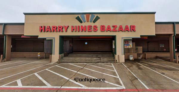 Harry Hines Bazaar - Dallas, Texas 75220