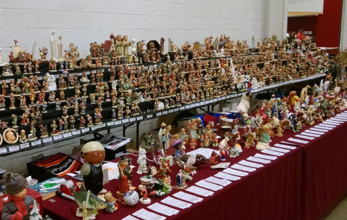The Big Flea Market - Chantilly, Virginia 20151