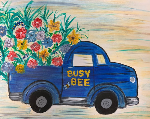 The Busy Bee Flea Market - Pea Ridge, Arkansas  72751